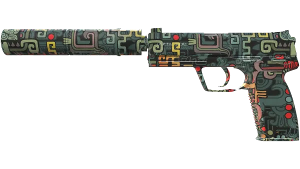 USP-S | Ancient Visions (Factory New)
