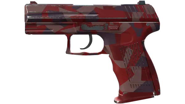 P2000 | Red FragCam (Factory New)