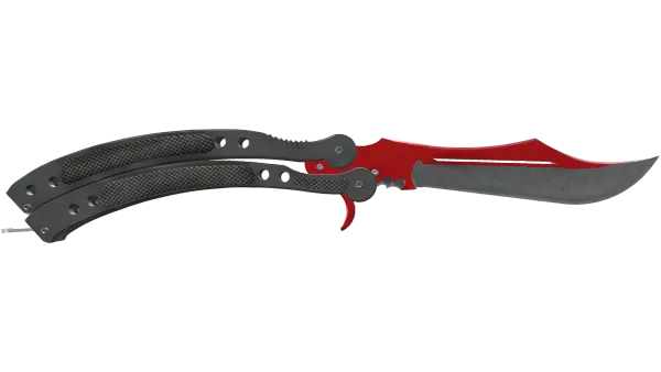 ★ StatTrak™ Butterfly Knife | Autotronic (Field-Tested)