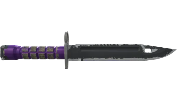 ★ Bayonet | Ultraviolet (Field-Tested)