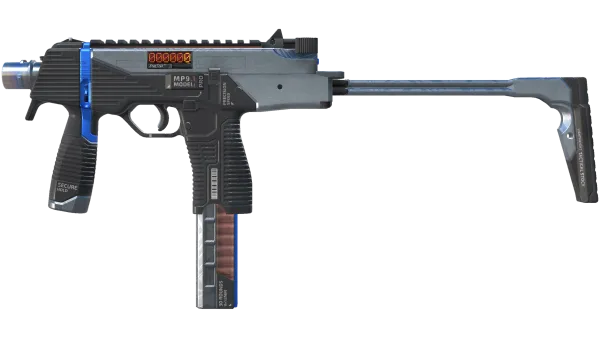 StatTrak™ MP9 | Nexus (Minimal Wear)