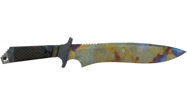★ StatTrak™ Classic Knife | Case Hardened (Field-Tested)
