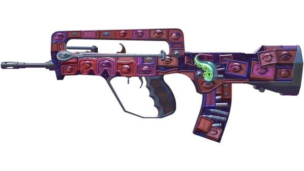 FAMAS | Rapid Eye Movement (Factory New)