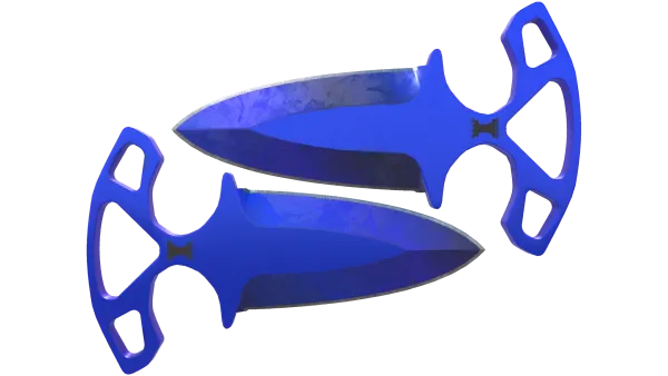 ★ StatTrak™ Shadow Daggers | Doppler (Factory New)