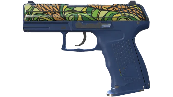 P2000 | Corticera (Minimal Wear)