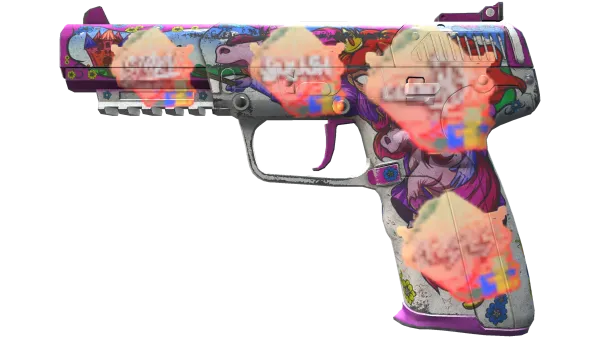 Five-SeveN | Fairy Tale (Battle-Scarred)