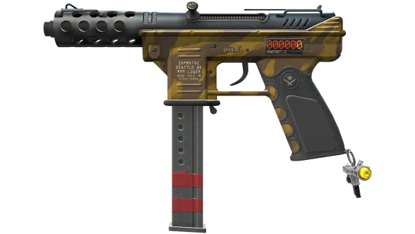 StatTrak™ Tec-9 | Brother (Factory New)
