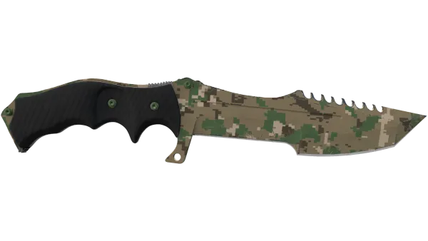 ★ Huntsman Knife | Forest DDPAT (Minimal Wear)