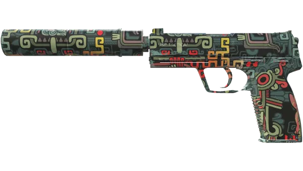USP-S | Ancient Visions (Factory New)