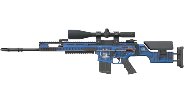 StatTrak™ SCAR-20 | Assault (Factory New)