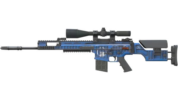 StatTrak™ SCAR-20 | Assault (Factory New)