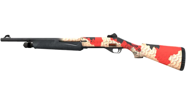 AK-47 | B the Monster (Battle-Scarred)