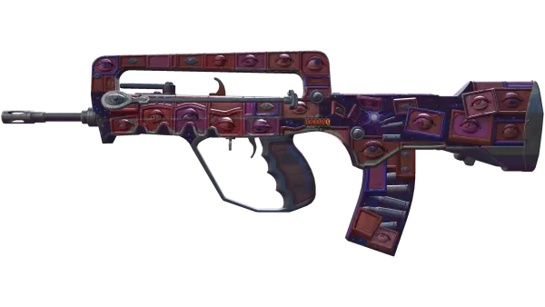 StatTrak™ M4A1-S | Leaded Glass (Factory New)