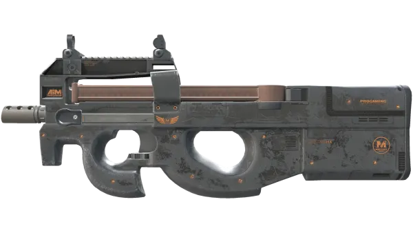 P90 | Elite Build (Battle-Scarred)