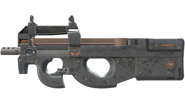 P90 | Elite Build (Battle-Scarred)