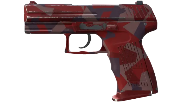 P2000 | Red FragCam (Factory New)