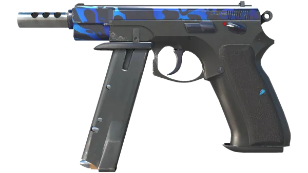 CZ75-Auto | Poison Dart (Field-Tested)