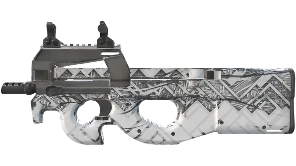 P90 | Aeolian Light (Minimal Wear)