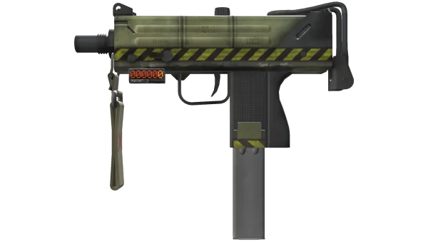 StatTrak™ MAC-10 | Classic Crate (Minimal Wear)
