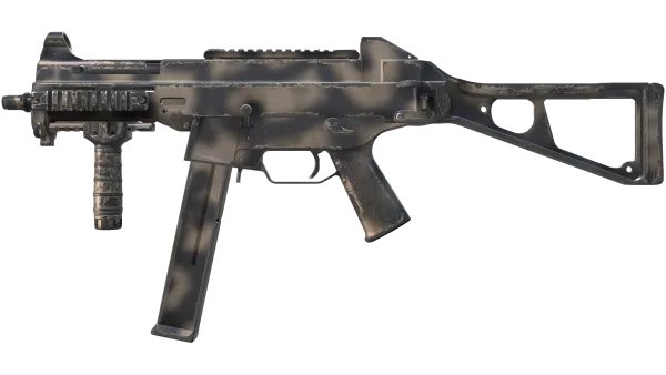 UMP-45 | Scorched (Field-Tested)