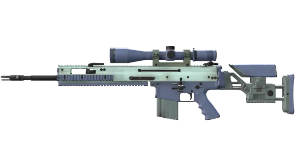 SCAR-20 | Storm (Field-Tested)