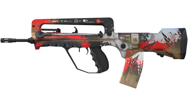 FAMAS | Roll Cage (Factory New)