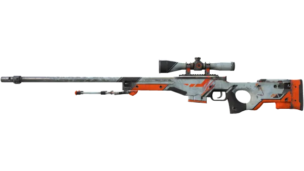 AWP | Asiimov (Battle-Scarred)