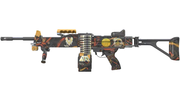 Souvenir Negev | Infrastructure (Minimal Wear)