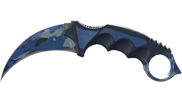 ★ StatTrak™ Karambit | Bright Water (Field-Tested)
