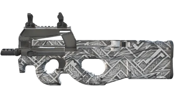 P90 | Aeolian Light (Minimal Wear)