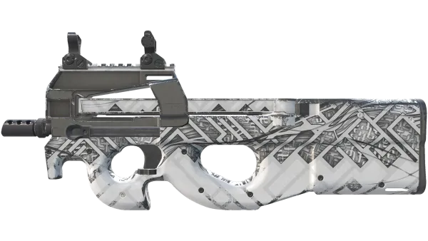 P90 | Aeolian Light (Minimal Wear)