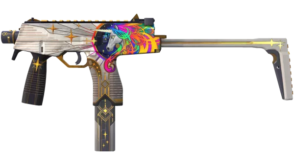 MP9 | Starlight Protector (Factory New)