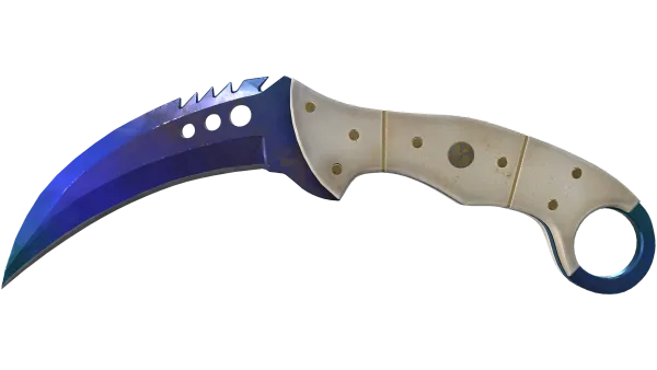 ★ StatTrak™ Talon Knife | Doppler (Factory New)