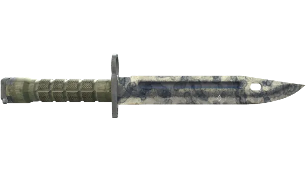 ★ StatTrak™ Bayonet | Stained (Battle-Scarred)
