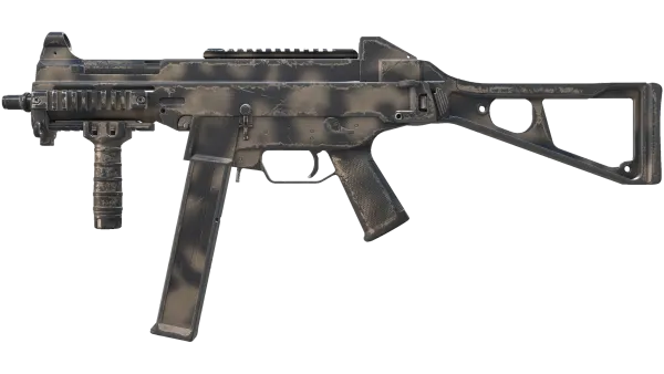 UMP-45 | Scorched (Field-Tested)