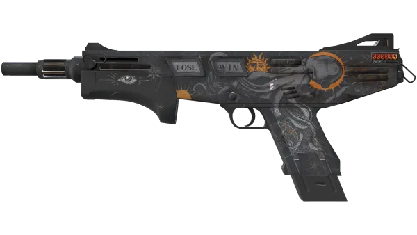 StatTrak™ MAG-7 | Foresight (Factory New)