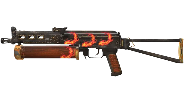 PP-Bizon | Antique (Factory New)