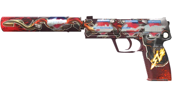 USP-S | Kill Confirmed (Minimal Wear)