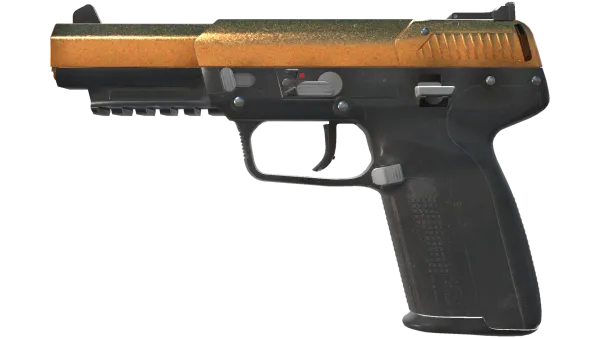 Five-SeveN | Copper Galaxy (Factory New)