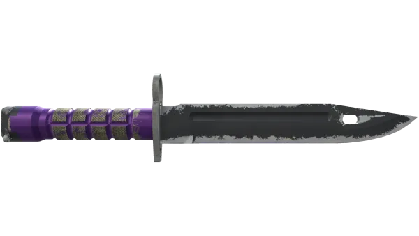 ★ Bayonet | Ultraviolet (Field-Tested)