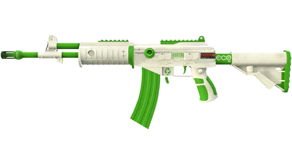 StatTrak™ Galil AR | Eco (Minimal Wear)