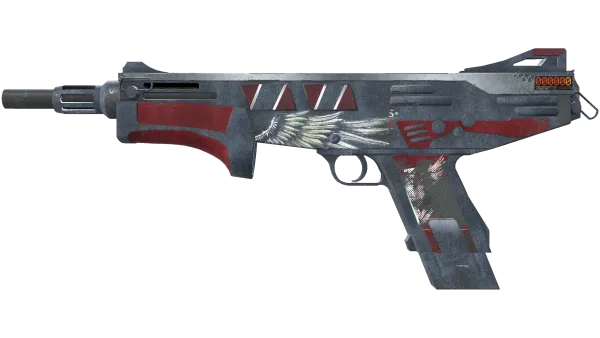 StatTrak™ MAG-7 | Heaven Guard (Minimal Wear)