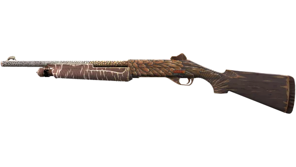 StatTrak™ Nova | Plume (Minimal Wear)