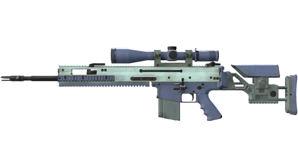 SCAR-20 | Storm (Field-Tested)