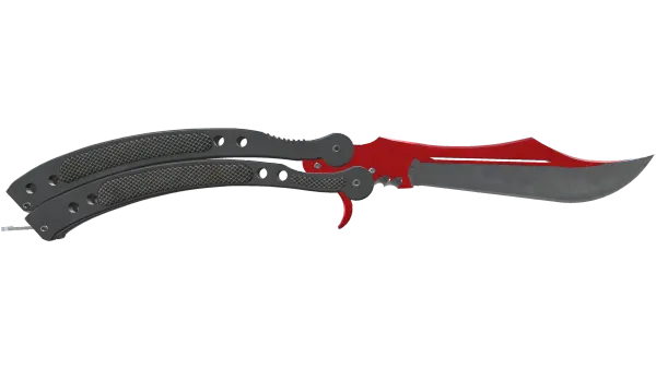 ★ Butterfly Knife | Autotronic (Field-Tested)
