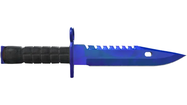 ★ StatTrak™ M9 Bayonet | Doppler (Factory New)