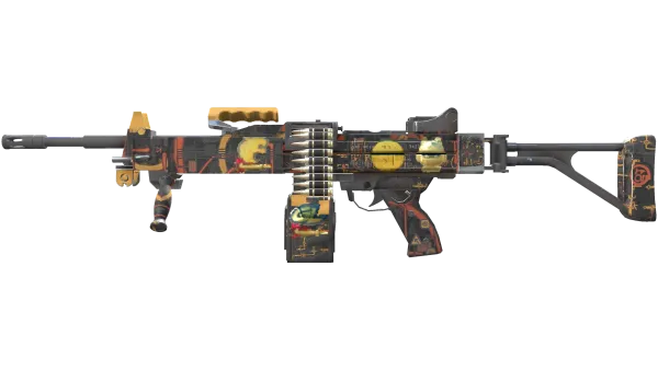Souvenir Negev | Infrastructure (Minimal Wear)
