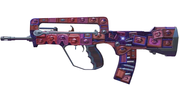 FAMAS | Rapid Eye Movement (Factory New)
