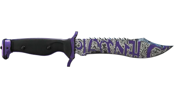 ★ StatTrak™ Bowie Knife | Freehand (Field-Tested)
