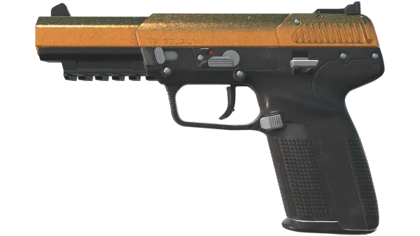 Five-SeveN | Copper Galaxy (Factory New)